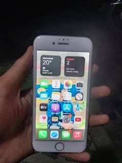 i phone 7 non pta 256 GB all ok koi issu nai ha