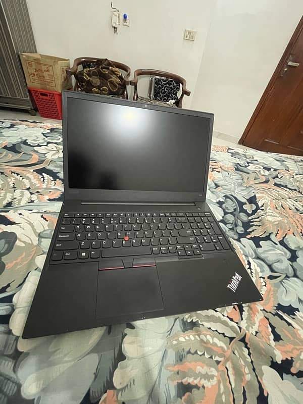 Lenovo e580 Core i5 8th Generation Metallic body 7