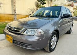 Suzuki Cultus VXR 2014