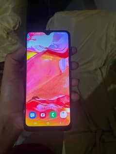 sumsung galaxy A70