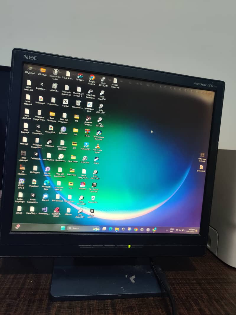 NEC AccuSync LCD 71V 17" for Sale 0