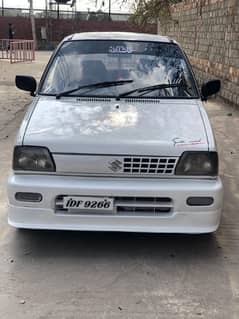 Suzuki Mehran 1993