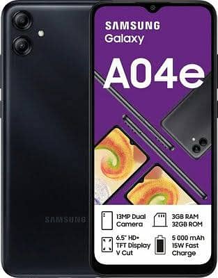 Samsung A04e 1