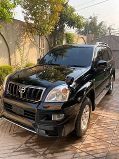 Toyota Prado 2011