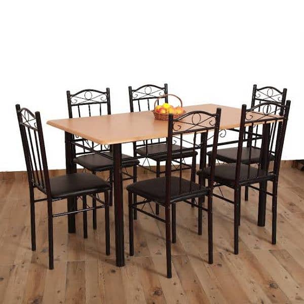 Ray Taran dining set 0