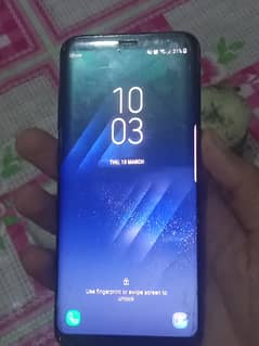 Samsung Mobile S8 edge