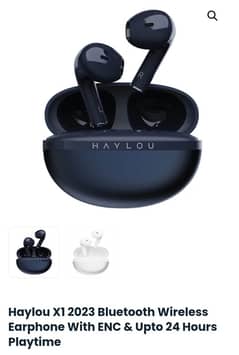 Haylou x1 AirPods