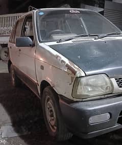 Suzuki Mehran 2006 original condition