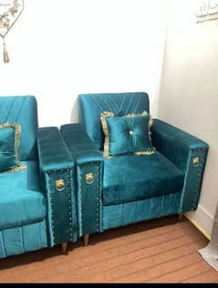 5 seater sofa set