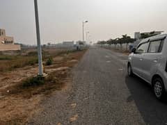 20 Marla Plot B 247 All Paid For Sale Located At The Super Hot Location Of DHA Lahore.