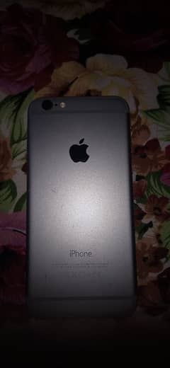 Iphone 6 32 gb ha 10 by 9 condition ha