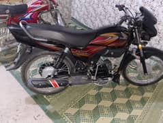 Model 2024 only 7000 km used. one handed. 03105420349