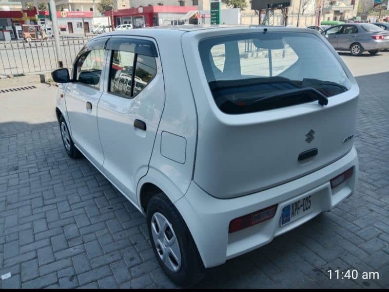 Suzuki Alto 2021 1