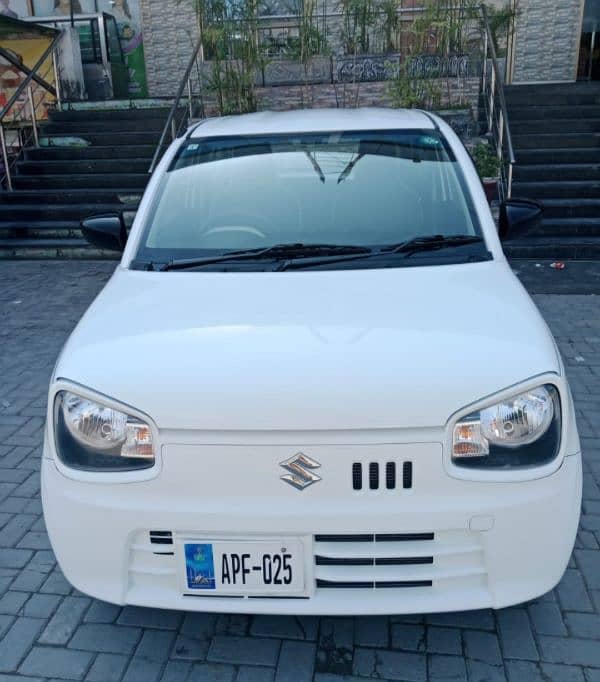 Suzuki Alto 2021 3