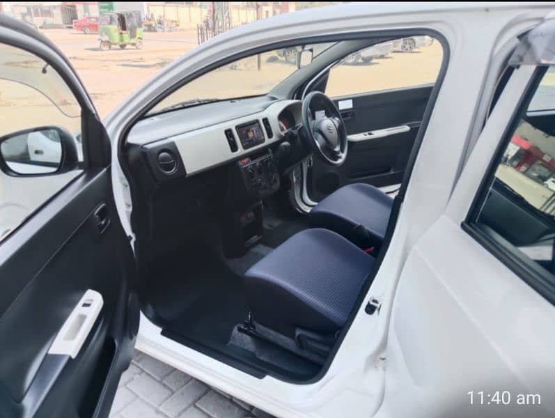 Suzuki Alto 2021 8