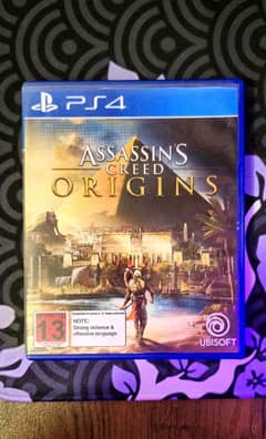 Assassin's Creed Origins PS4/PS5