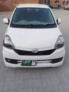 Daihatsu Mira 2015/19