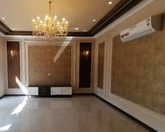 Well-Constructed Brand New House Available For Sale In Model Town - Block E