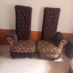 urgent sale 7 seater sofa set