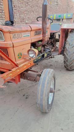 fiat 480 tractor for sale