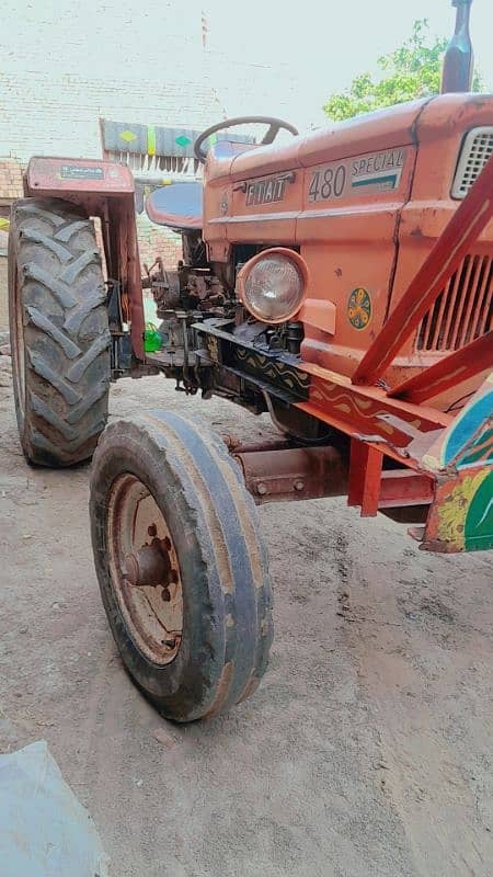 fiat 480 tractor for sale 3