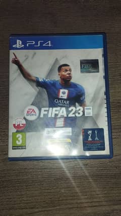 FIFA 23 PS4