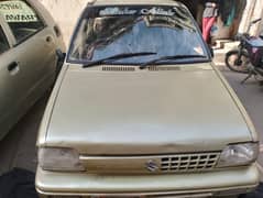 Suzuki Mehran VXR 2003