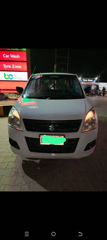 Suzuki Wagon R 2019 0