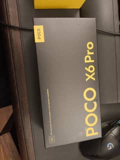 Poco X6 pro 5G (selling to upgrade to x7 pro) only lahoris please