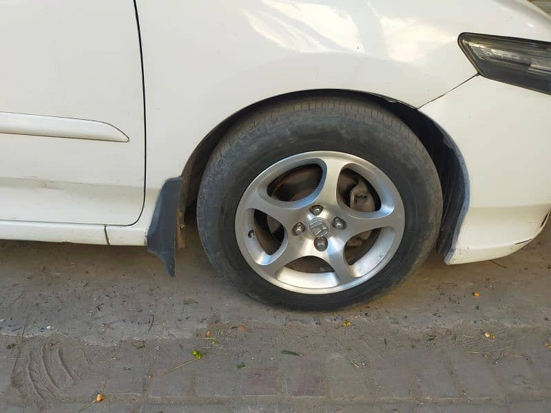 Honda City Aspire 2017 1