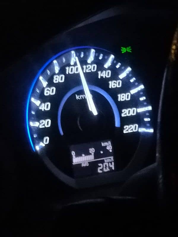 Honda City Aspire 2017 2