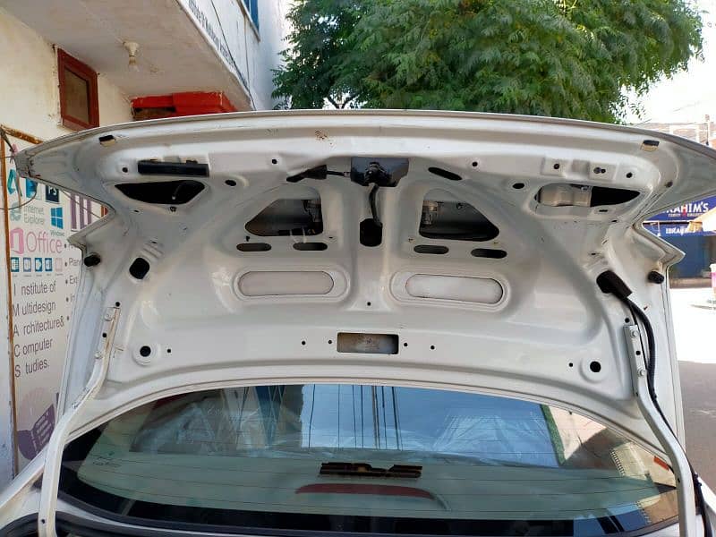 Honda City Aspire 2017 14