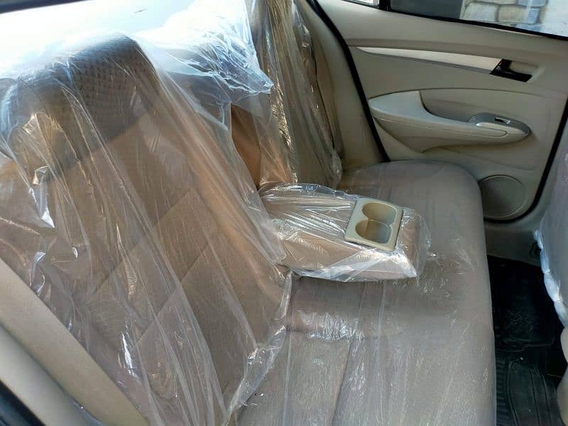 Honda City Aspire 2017 15