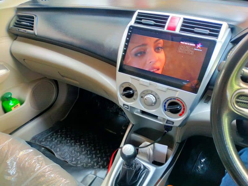 Honda City Aspire 2017 16