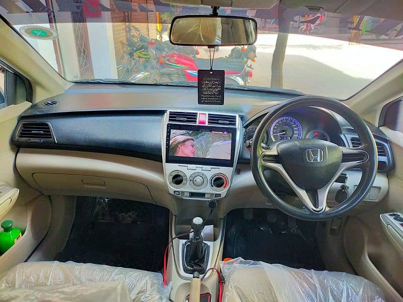 Honda City Aspire 2017 17
