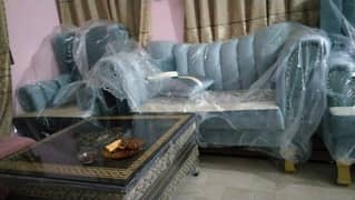 new 7 seater sofa set for sale