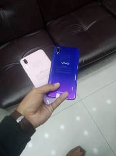 vivo y97 8gb/256gb