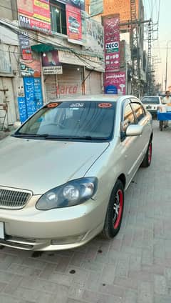 Toyota Corolla Altis 2006