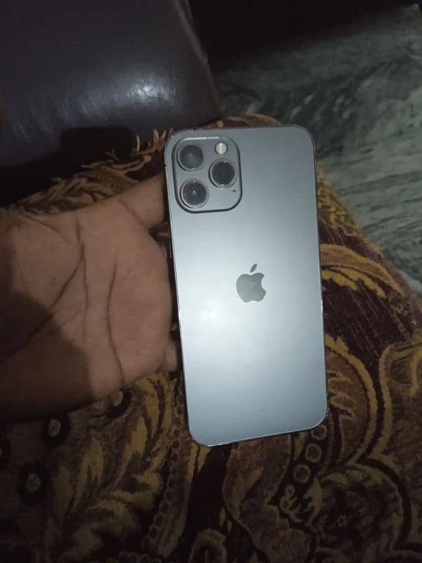 iphone 12pro max 128GB non pta 0