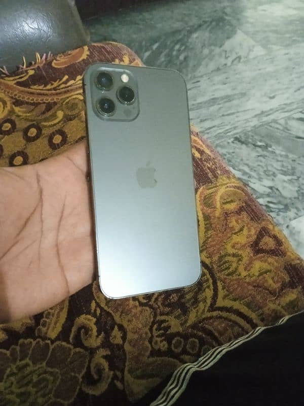 iphone 12pro max 128GB non pta 1