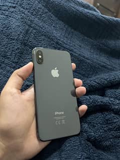 IPHONE X 64 GB PTA APPROVED