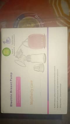 electric breast pump