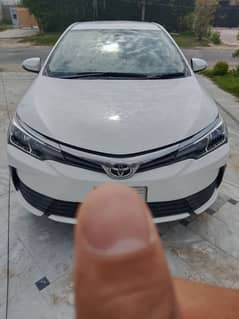 Toyota Corolla GLI 2019