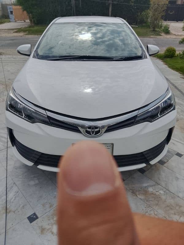 Toyota Corolla GLI 2019 0