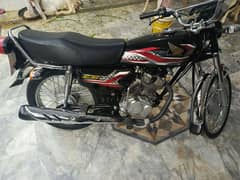 honda cg 125 90 serial