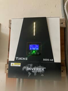 Inverex Solar inverter