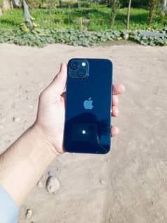 iphone 13 Exchange possible only for i phone 13 pro only