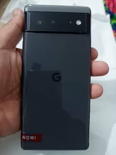 Google pixel 6