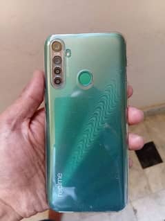 Realme 5i 4gb 64gb