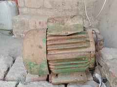 donkey pump motor in in copper winding genuine condition running